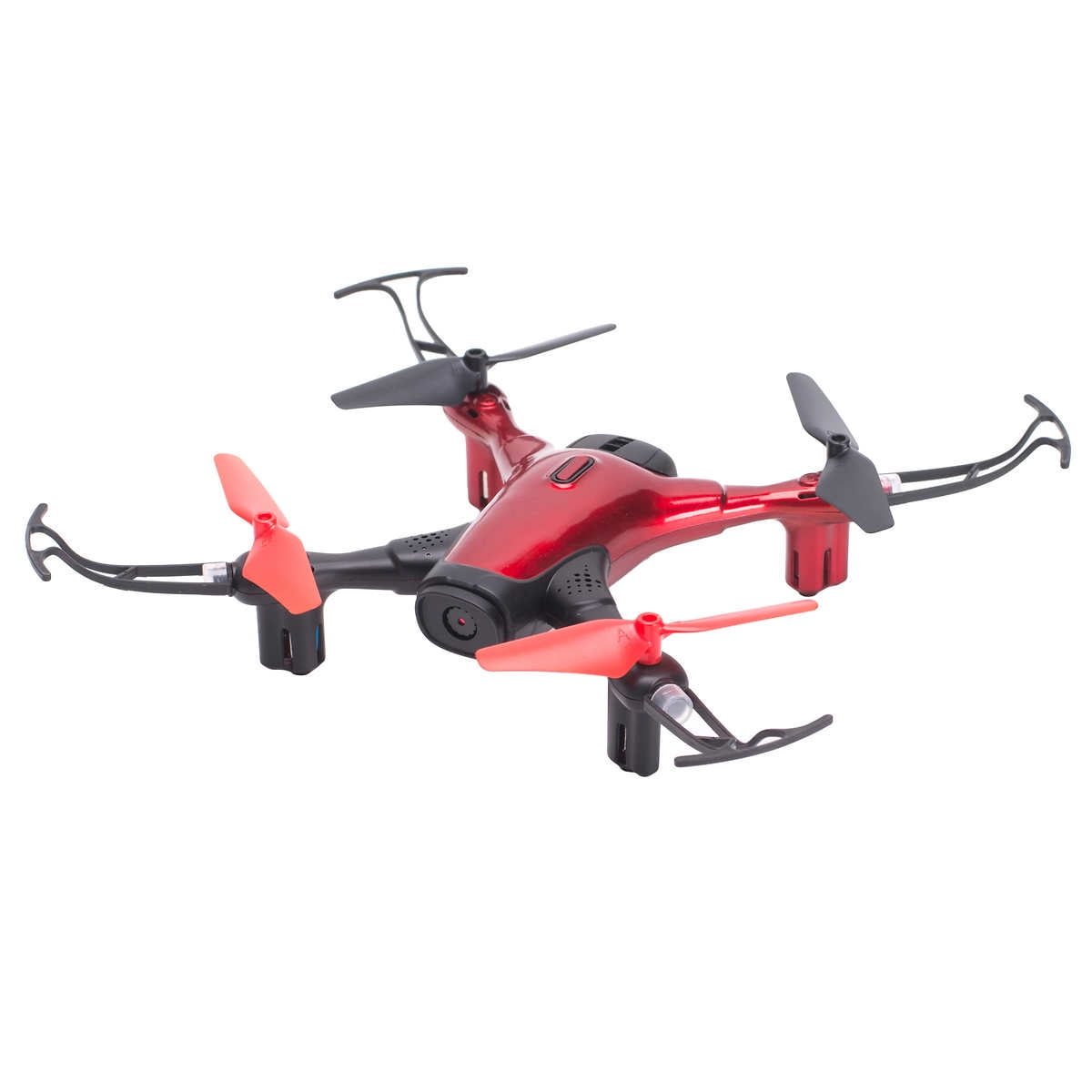 Syma Sky Phantom FPV Drone 4 CH Remote Control Drone, Red