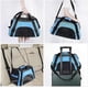 thumbnail image 5 of Cat Carrier Soft-sided Airline Approved Pet Carrier Bag,pet Travel Carrier For Cats,dogs Puppy Comfort Portable Foldable Pet Bag Blue, 5 of 5