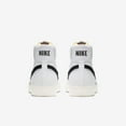 thumbnail image 5 of Nike Blazer Mid '77 Vintage Men's Shoes Color: White/Black Size: 15, 5 of 6