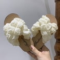 thumbnail image 4 of Godom Kids Slippers Cute Soft Anti-slip House Kids Girl Slipper for Indoor Outdoor Kid Cloud Slides, 4 of 5