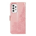thumbnail image 1 of TECH CIRCLE Compatible Samsung A13 Wallet Case,PU Leather Card Slots Shockproof Flip Magnetic Cover for Samsung A13,Rosegold, 1 of 5