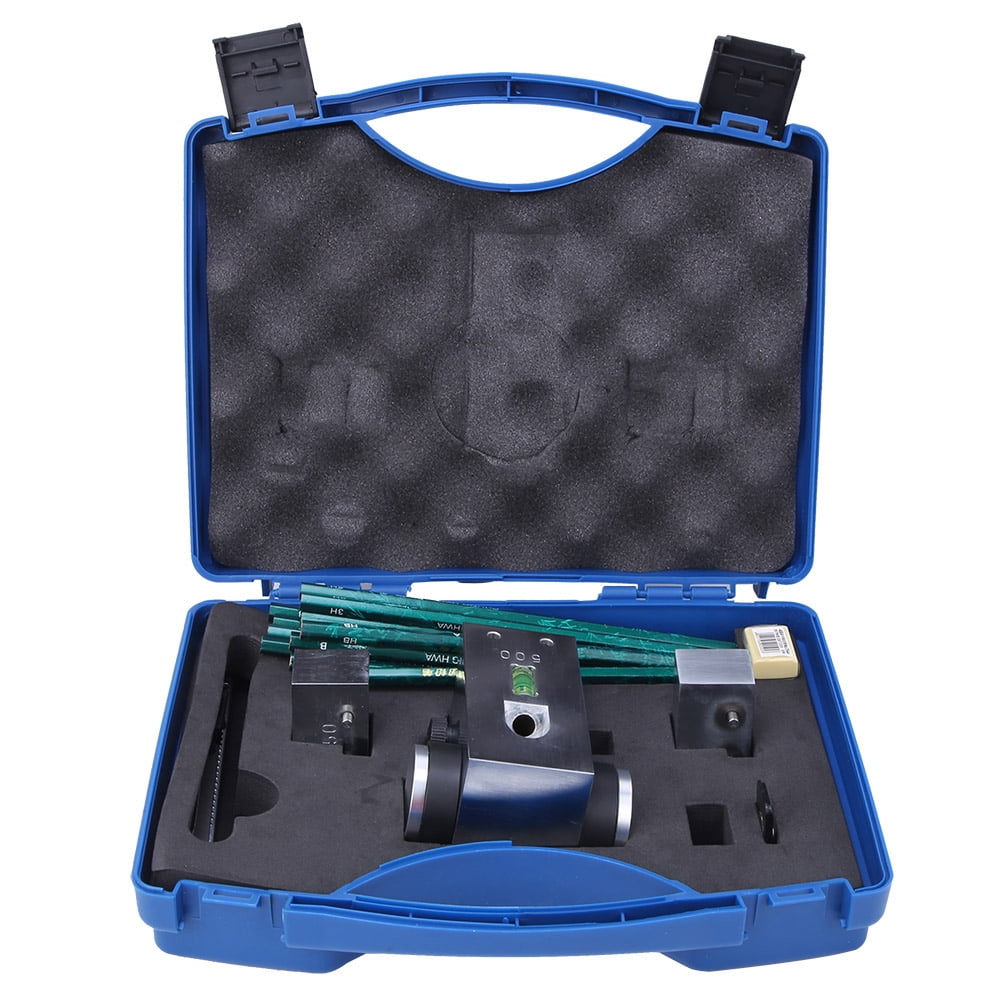 HT6510P Portable Pencil Hardness Tester Paint Coating Films Scratches