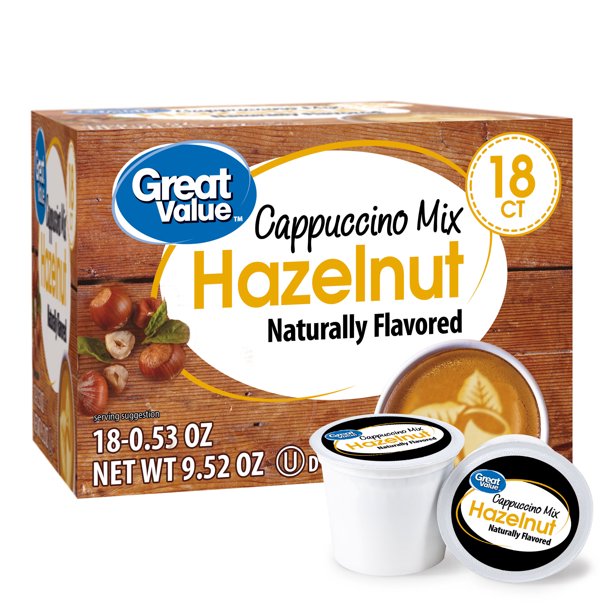  Grove Square Cappuccino Pods, French Vanilla, Single Serve, 50  Count (Pack of 1) - Packaging May Vary : Grocery & Gourmet Food