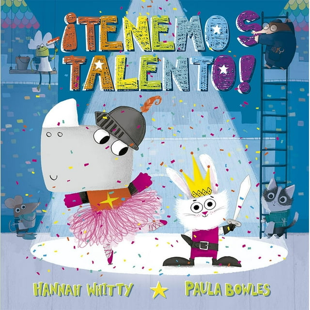 ¡Tenemos Talento! Blanco Picarona Pasta Dura
