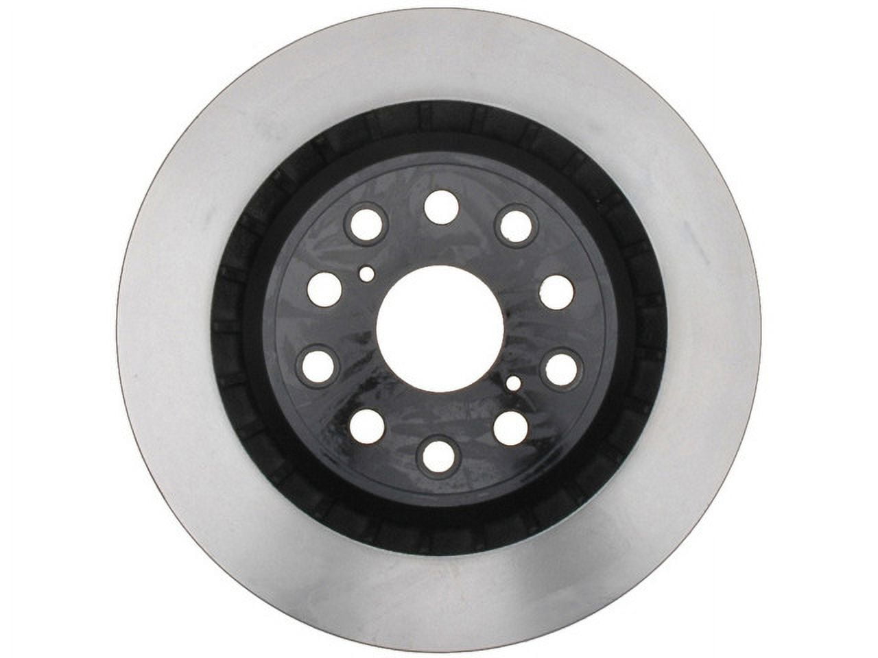 Raybestos Specialty Performance Rotors, 980572 Fits select: 2007-2013 LEXUS LS, 2014 LEXUS LS 460