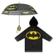 thumbnail image 1 of Set de Paraguas y Poncho para Niños DC Comics Batman - Impermeable, 1 of 7