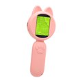 thumbnail image 1 of Handheld Digital Microscope for Kids, 2.0 Inch Screen Portable Electronic Magnifying Glass with 4X Zoom, 8 LED Lights, and Games, Rechargeable Science Toy, 1 of 7