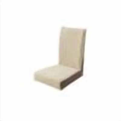 Weloille Non-Slip Wear-Resistant Chair Cover Set 1-Piece, Integrated Backrest and Seat Protection
