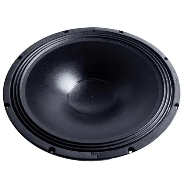 Bocinas tipo woofer 15 pulgadas Master MA-SPEAKER 1000W
