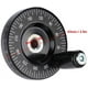 thumbnail image 2 of Volante de baquelita sólida, volante a escala, accesorios mecánicos, máquina herramienta industrial para fresadora de torno, 2 of 5