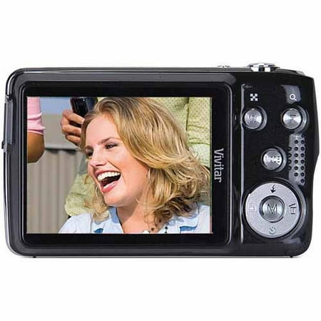 Sakar International VS529-PINK 16.1 MP Dig Cam 2.7 LCD Pink