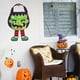 thumbnail image 4 of Bolsa de dulces de Halloween, bolsa de dulces con temática espeluznante, bolsa de regalos de Halloween, bolsa de dulces de Halloween personalizada, 4 of 5