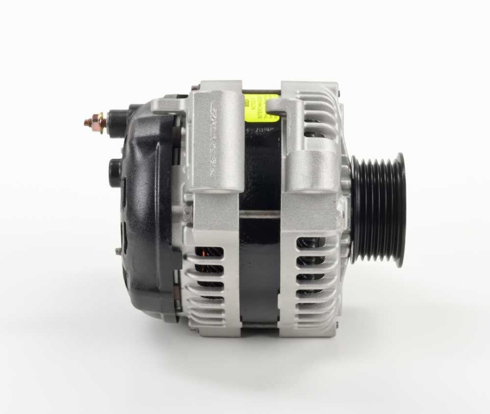 Bosch AL8643X Alternator Fits select: 2004-2009 CADILLAC SRX, 2005-2011 CADILLAC STS