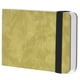thumbnail image 1 of Uxcell Watercolor Journal, 24 Sheets 5.5x3.5" Handbook Sketchbooks Fine Lines Yellow, 1 of 6