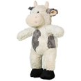 thumbnail image 4 of Peluche Stuffems Toy Shop Bessie the Moo Cow 16 cm con disco, 4 of 4