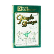 Duke Cannon Jingle Booze Gift Set Big Ass Bricks of Soap for Men, 10 oz Each, 3 Bars