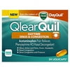 5 Pack Vicks QlearQuil Sinus & Congestion Relief, Daytime 24 Liquicaps Each