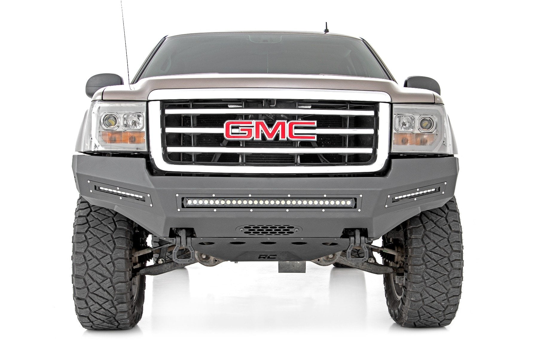 Rough Country High Clearance Front Bumper for 0713 Sierra 1500 10912