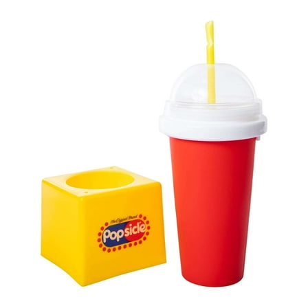Popsicle® Freeze  Squeeze Slushie Maker