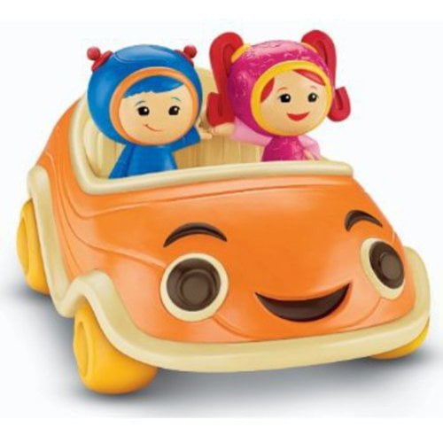 Mattel Team Umizoomi Come & Get US Counting Umicar Remote Controlled Car T0968 for sale online 