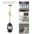 thumbnail image 2 of Spptty Retro Vintage Rope Hanging LED Lantern Pendant Light, 2 of 8