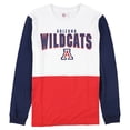thumbnail image 1 of G-III Sports - Camiseta gráfica para hombre de los Arizona Wildcats, color blanco, grande, 1 of 1