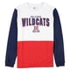 thumbnail image 1 of G-III Sports - Camiseta gráfica para hombre de los Arizona Wildcats, color blanco, grande, 1 of 1