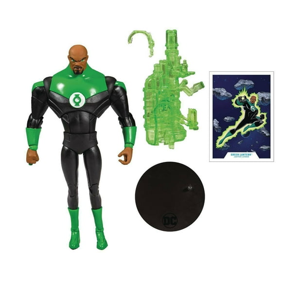 Figura de Colección DC Comics Green Lantern