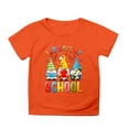 thumbnail image 4 of Xuewenshw T-Shirt à Manches Courtes Imprimé Décontracté pour Garçon et Fille, Col Rond, Ample, Taille 6god, 4 of 4