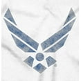 thumbnail image 2 of US Air Force Fighter Pilot Wings Toddler Boy Girl T Shirt Infant Toddler Brisco Brands 6M, 2 of 6
