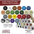 thumbnail image 3 of The Army Painter Color Primer Spray Paint, Skeleton Bone, 400ml, 13.5oz - Acrylic Spray Undercoat for Miniature Painting - Spray Primer, 3 of 7
