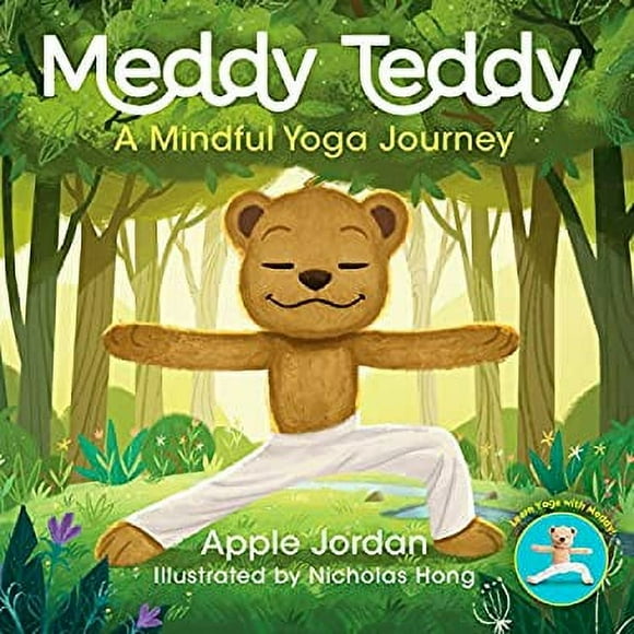 Pre-Owned Meddy Teddy : A Mindful Journey 9781635650464