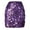 Purple, variant on YTCAMLO Sparkly Sequin Mini Skirts for Women Trendy Bodycon Skirts Glitter Shiny Skirt Rave Disco Dance Skirt for Club Night Out Party, Navy XL