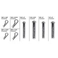 thumbnail image 3 of Wilmar PMW5359 Universal Clevis Pin Assortment, 74-Piece, 3 of 4