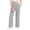 Gray, variant on BXSRUTA Big Kids Boys Slim Fit Sports Sweatpants Elastic Waist with Side Pockets Comfortable Breathable Polyester Pants for Daily Wear