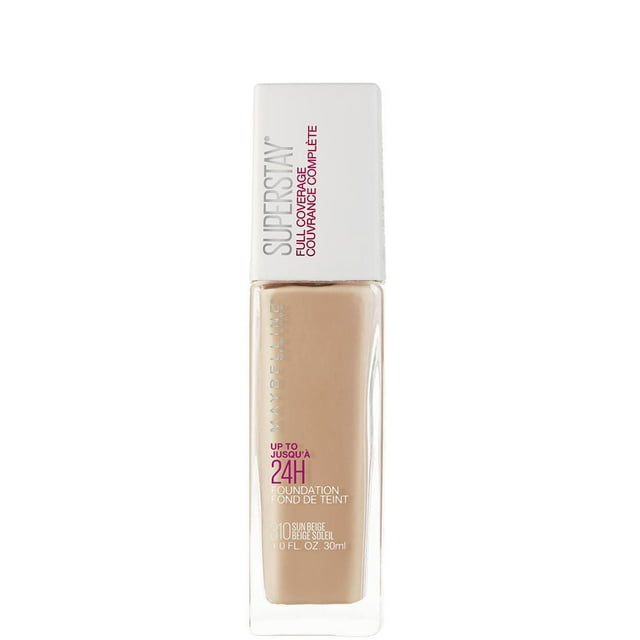 Maybelline New York Super Stay® Full Coverage Foundation