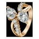 thumbnail image 5 of Anillos para mujer, regalos para mujer, moda para damas, diamantes, joyería femenina, anillo para damas, 5 of 5