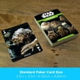 thumbnail image 5 of Star Wars Creatures (Rancor Bantha Ewok Jabba) Playing Cards by AQUARIUS, 5 of 5