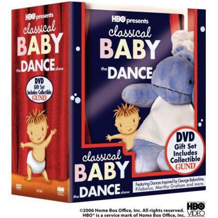 Classical Baby: The Dance Show (w/ Toy) - Walmart.com
