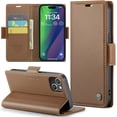 thumbnail image 1 of Case for iPhone 15 Plus Wallet Case with Card Holder, Kickstand RFID Blocking Magnetic Closure Shockproof Protective PU Leather Cover for iPhone 15 Plus Flip Wallet, 1 of 7