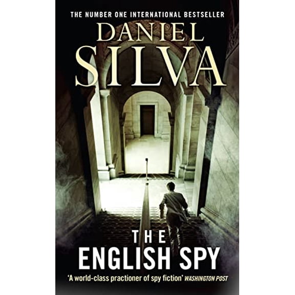 Pre-Owned ENGLISH SPY OM A FORMAT