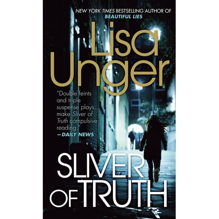 Sliver of Truth : A Suspense Thriller (Sliver Best Of The Box)