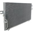 thumbnail image 2 of A/C Condenser Compatible with 2001-2003 Nissan Maxima 2002-2004 Infiniti I35, 2 of 3