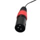 thumbnail image 3 of Mini de 3,5 mm (1/8 pulgadas) TRS estéreo a doble XLR equilibrado, 3 of 8