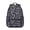 Black-34, variant on Cute Pig Student School Backpack Cartoon Farm Animal Watercolor Bookbag Funny Piggy Print Pattern Aesthetic Artistic Design Backpack for Student