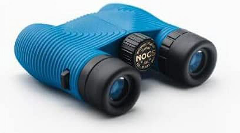 Nocs Provisions Standard Issue 8X25 Waterproof Binoculars Color: Cobalt Blue