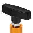 thumbnail image 3 of Phenofice Front Hood Struts Lift Supports Iron Golden 1Pcs for Reliable Engine Maintenance, 3 of 8
