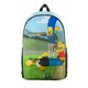 thumbnail image 1 of Mochila Simpsons Marge Homer J Simpsons Cartoon Kids, 1 of 1