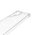 thumbnail image 4 of Blu Element DropZone Rugged Compatible w/Magnets Case Clear for Samsung Galaxy S25 Ultra, 4 of 6