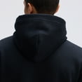 thumbnail image 5 of Fanatics Black Detroit Lions IconicFleece Tipped Hoodie, 5 of 7